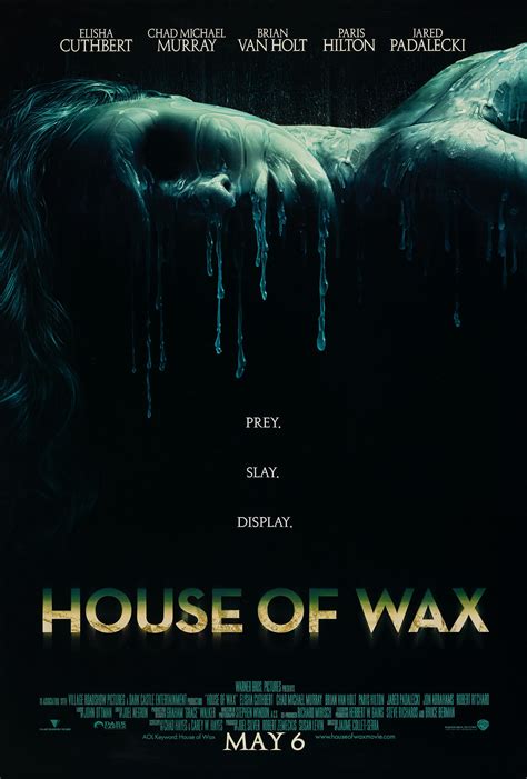 latest House of Wax